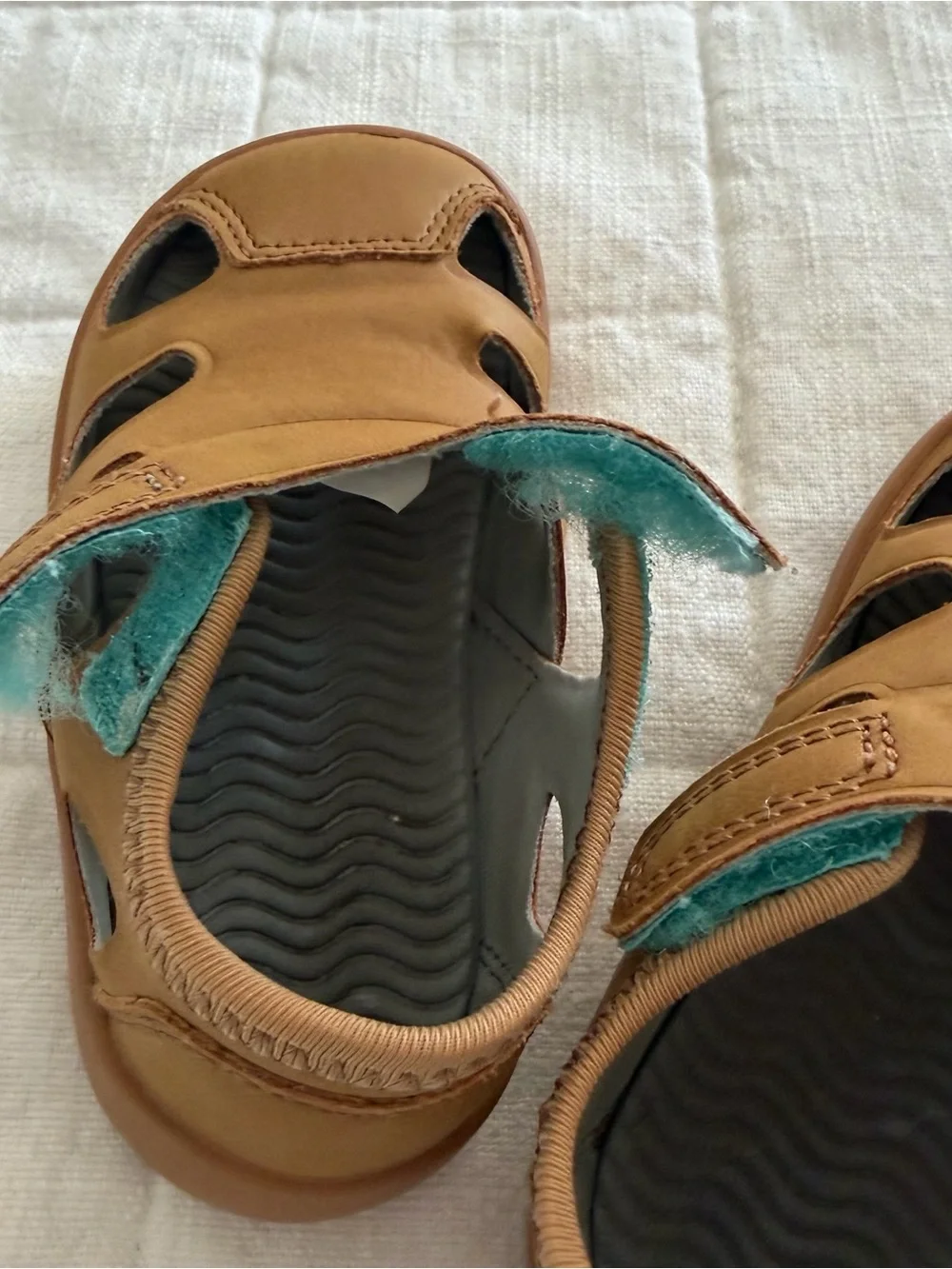 Ten Little Everyday Sandals